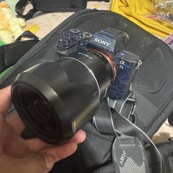Sony Alpha II Camera