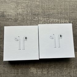 AirPods Second Generation
