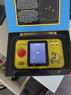 Pac-Man game