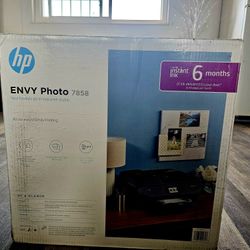 HP Photo Envy Printer