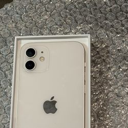 iPhone 12 128GB White UNLOCKED 