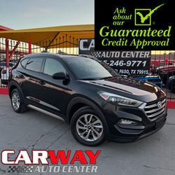 2017 Hyundai Tucson 