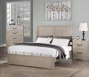 Queen Bed frame