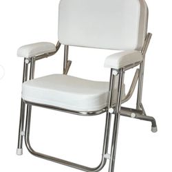 Premium Deck Chairs- Set Of 2