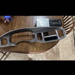 2011-2014 Charger Dashboard And Radio 