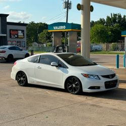 2012 Honda Civic Si Coupe