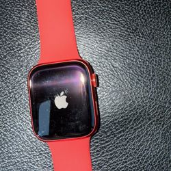 Apple Watch Series 8 45mm Product red
