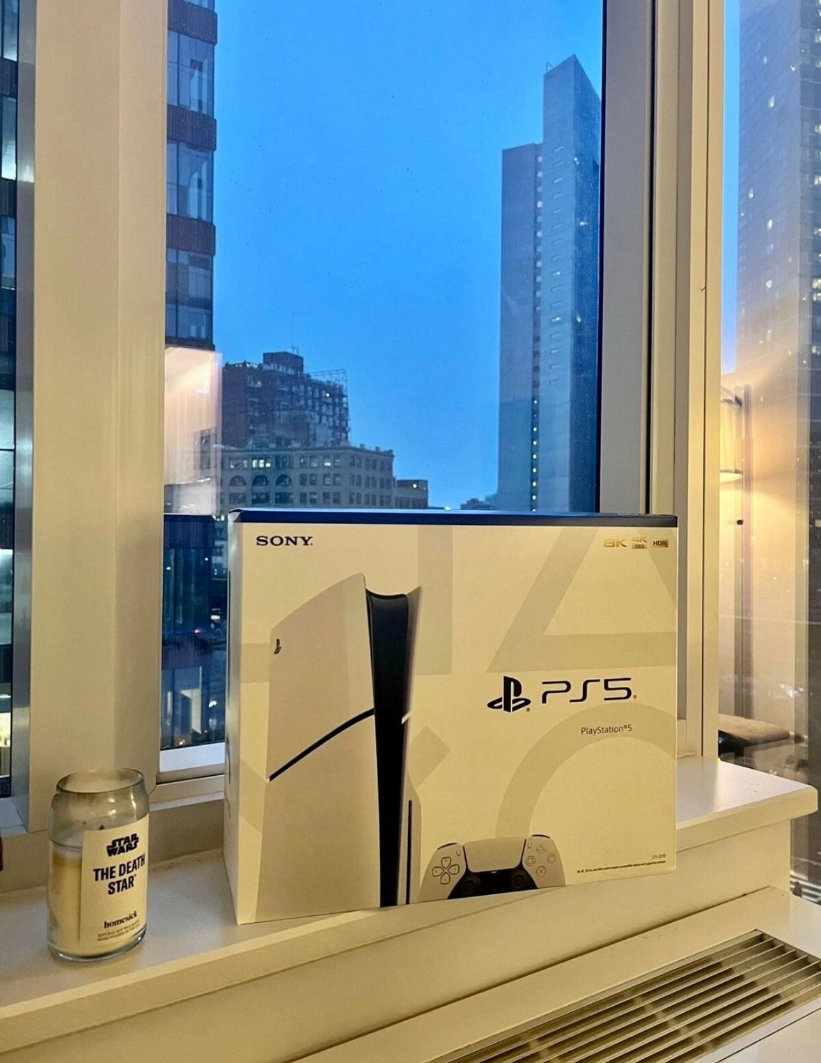 Ps5 PlayStation 5 console