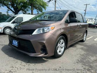 2020 Toyota Sienna
