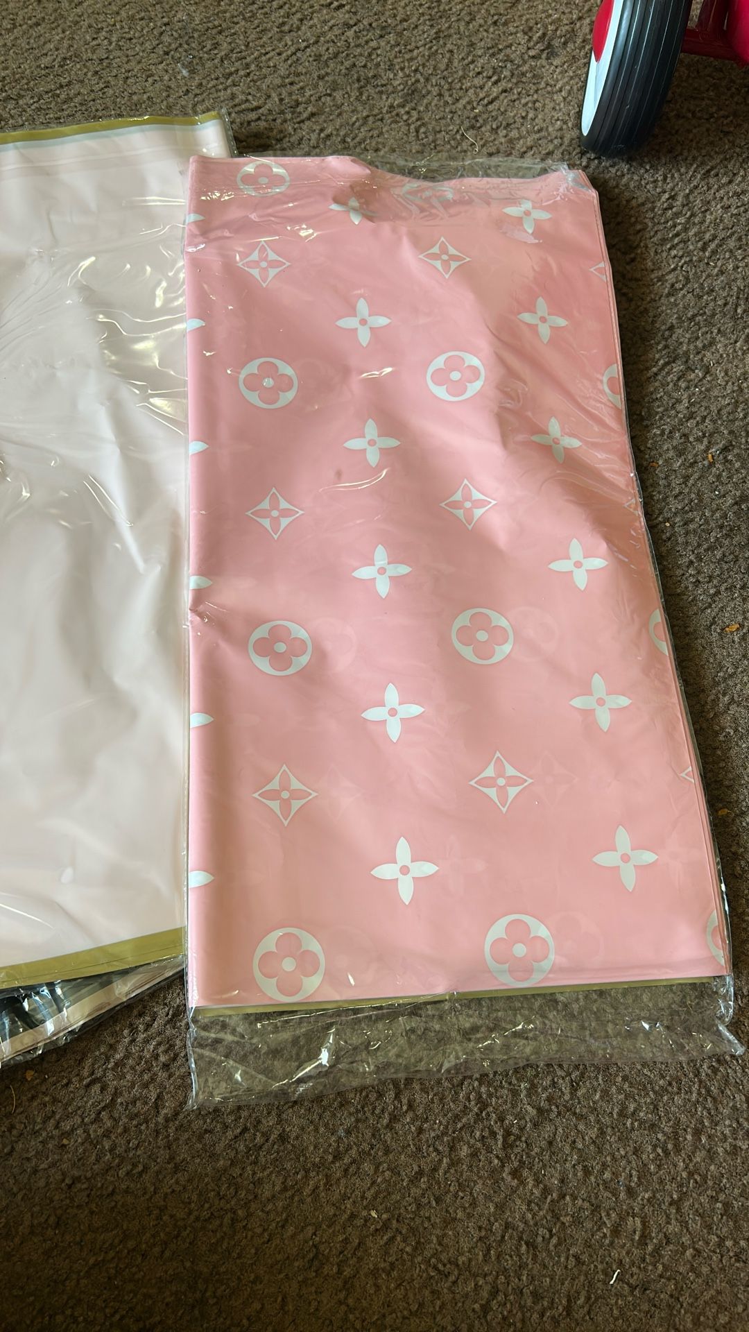 Flower Bouquet Wrap