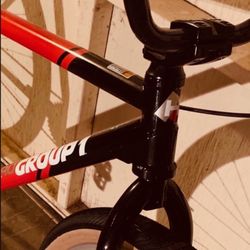 29” HARO MIKE KING 