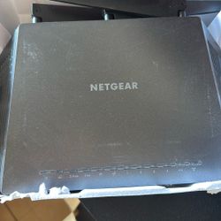 Netgear Nighthawk Router 
