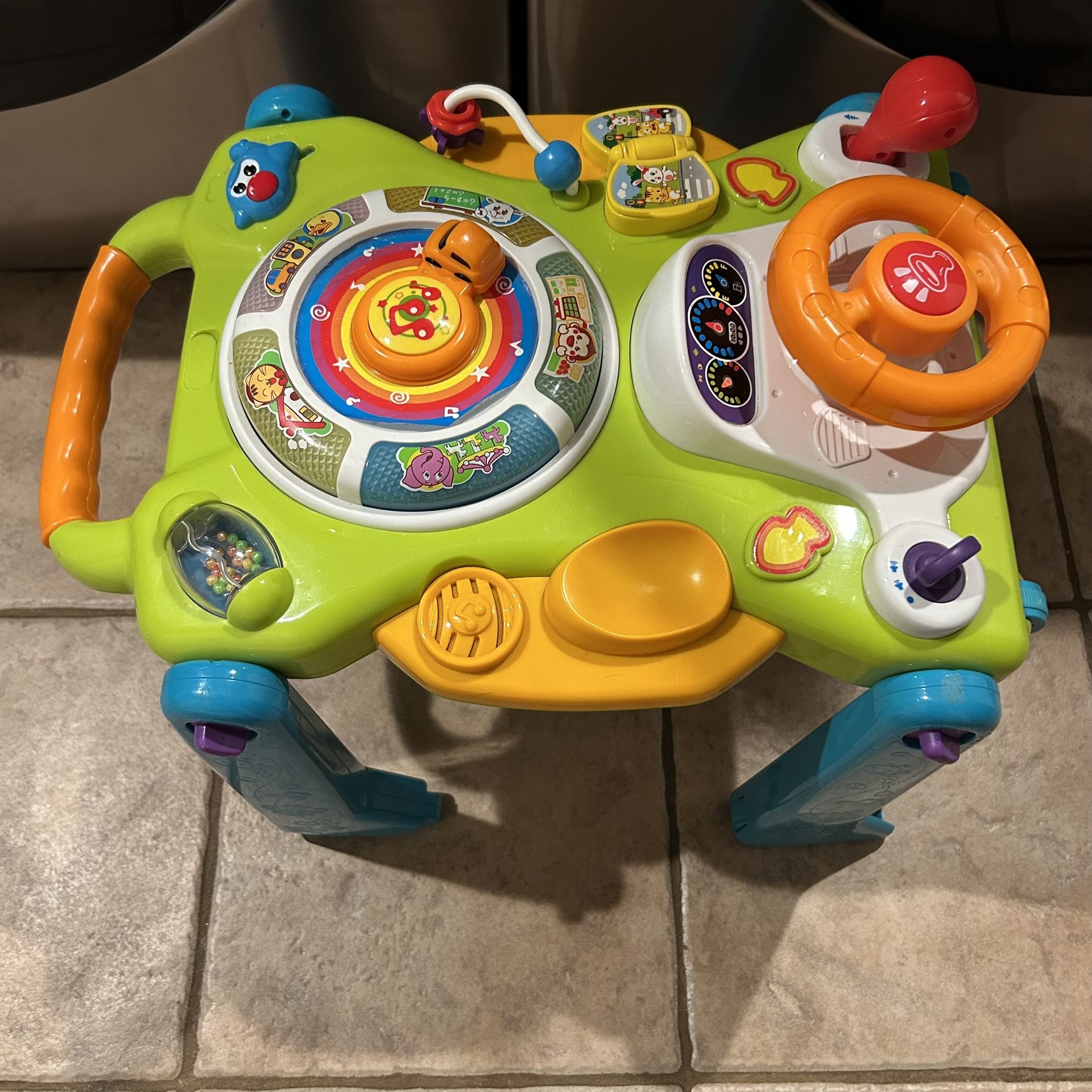 3 in 1 Baby Walker