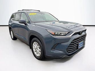 2025 Toyota Grand Highlander