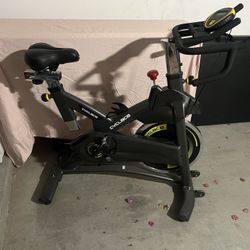 Practically New Stationary Bike – Hardly Used!