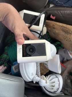 Ring Cameras