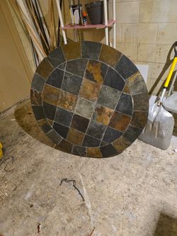 Table Antigo Round Table