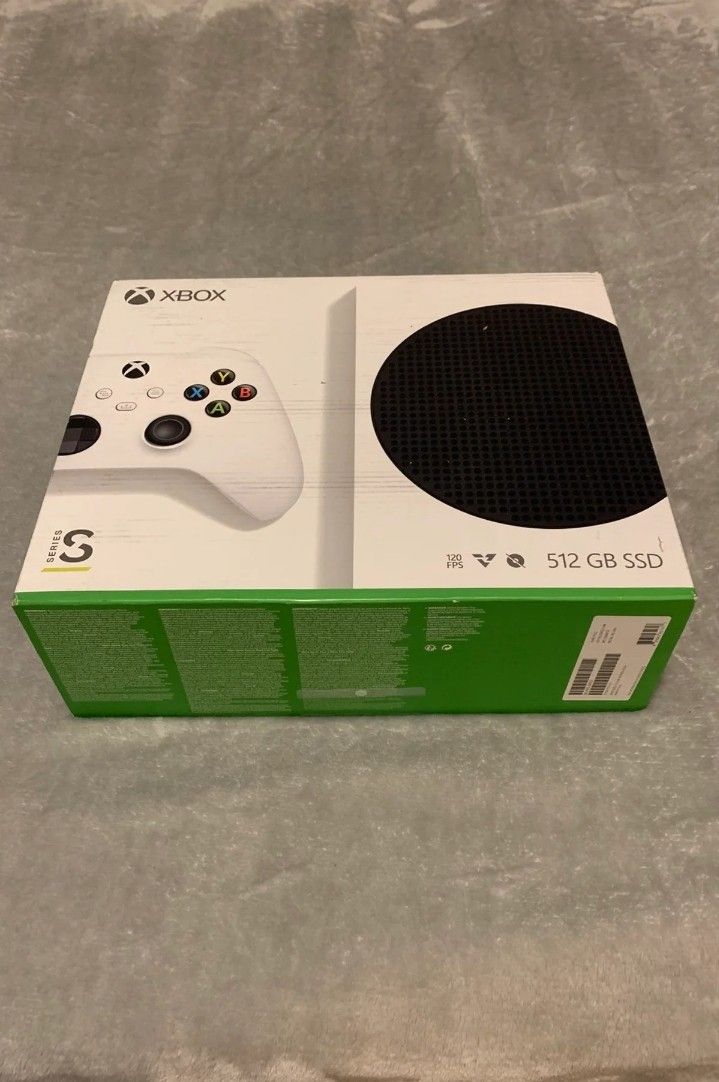Xbox Series S 