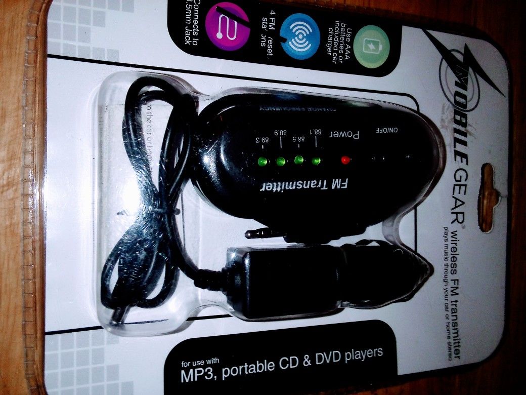 Car Music Just Plug In