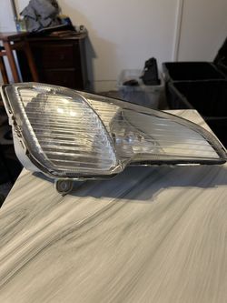 2018-2021 Ecosport Front Foglight Passenger Side