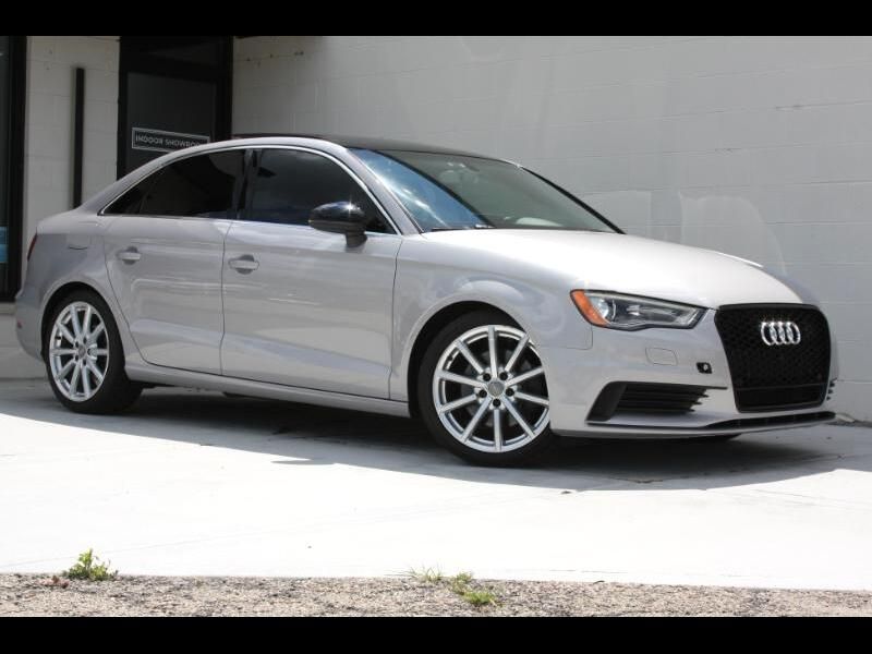 2015 Audi A3