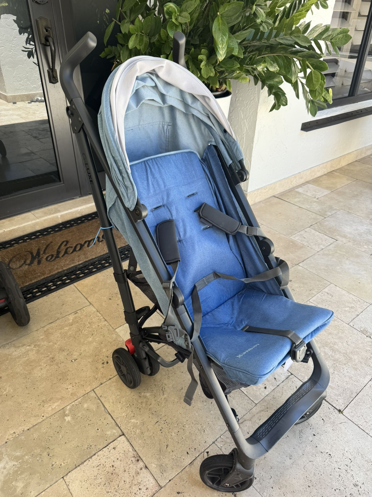 Uppa Baby Travel Stroller