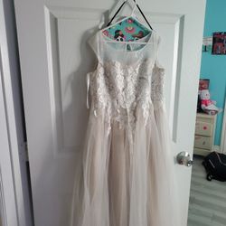 Flower Girl Dress