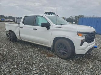 2024 Chevrolet Silverado 1500 Crew Cab