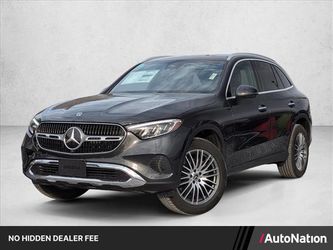 2026 Mercedes-Benz GLC 300