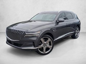 2021 Genesis GV80
