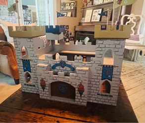 Medieval Castle Playset