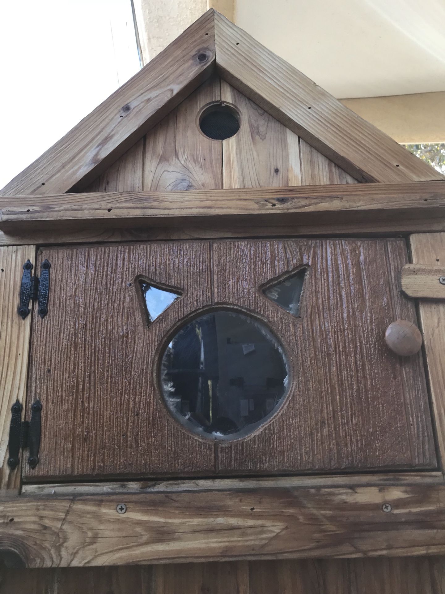 Kitty condo