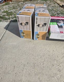 Outside Lamps