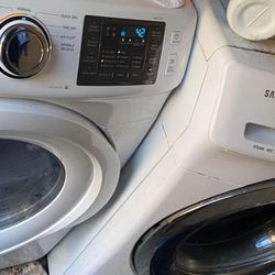  $20 Samsungs washer and dryer set (both Need Parts)