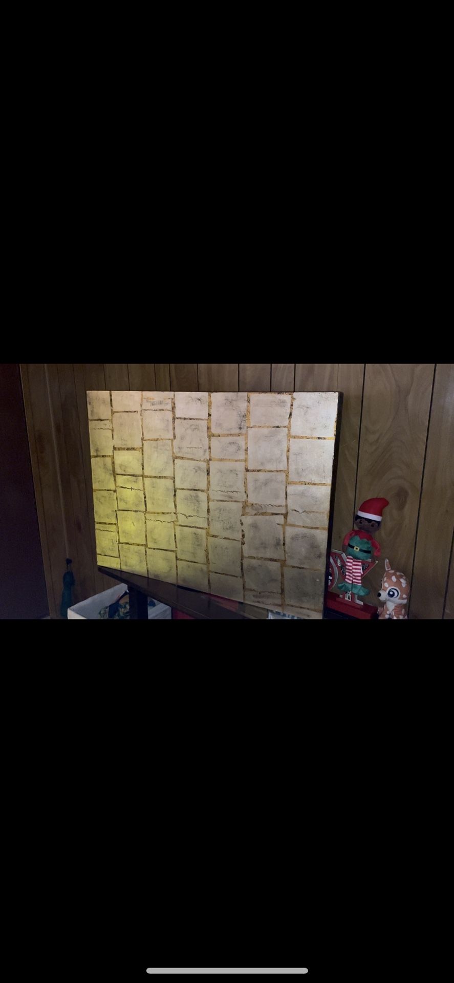 Textured Arrayed Picture