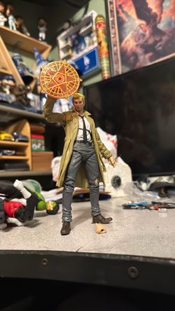 Mcfarlane John Constantine