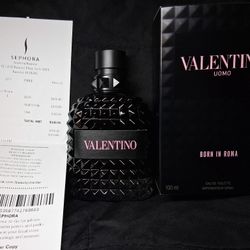 Valentino Born In Roma Cologne 