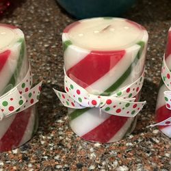 Holiday Candles