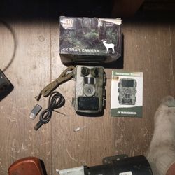 Trail Camera