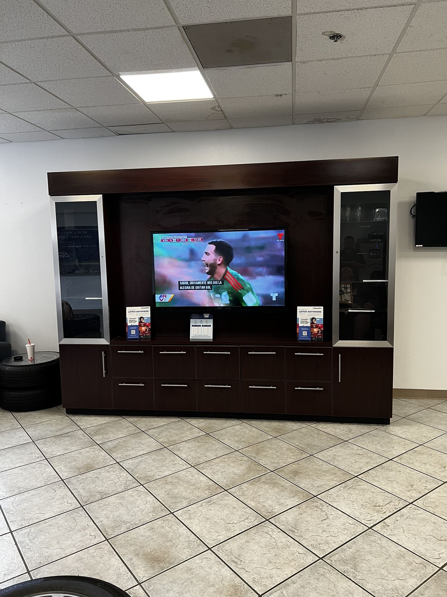 Entertainment Center