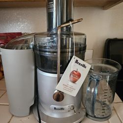 Breville Juice Fountain PLUS