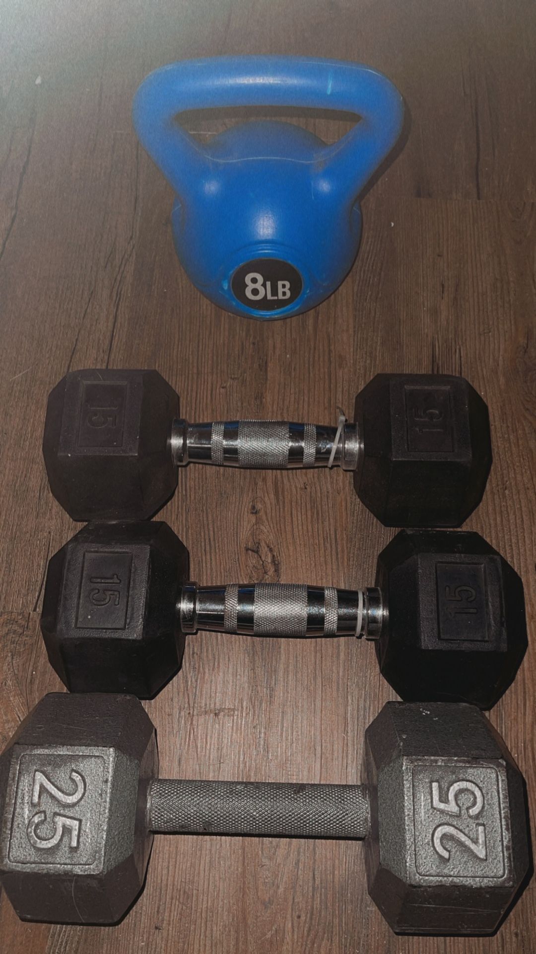 Weights, Gym Equipment, Workout at Home