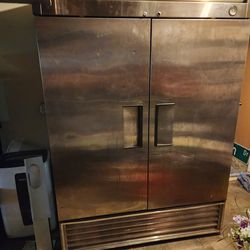 Large Commercial Freezer