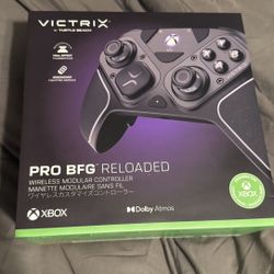 Xbox Victrix Turtle Beach Pro BFG Reloaded Controller 