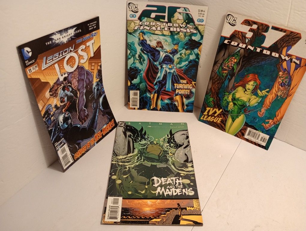 DC comics Bundle