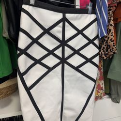 Bandage Skirt Set