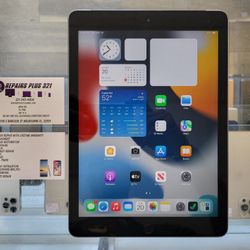 Unlocked Black iPad Air 2 16gb LTE