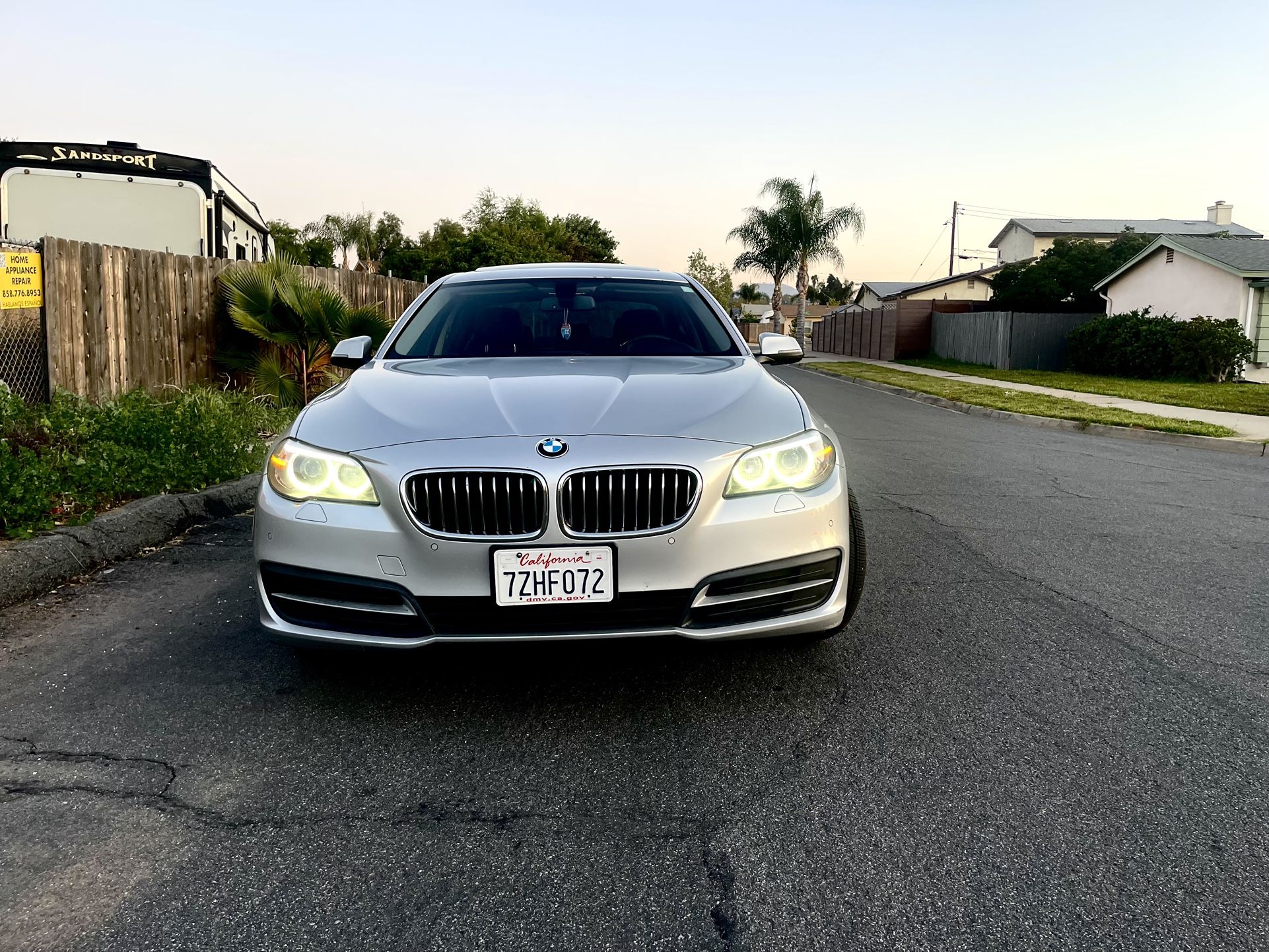 2014 BMW 528i