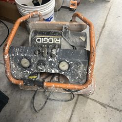 Air Compressor / Tools 