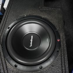 Subwoofer 10 